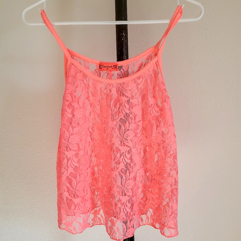 Lace top